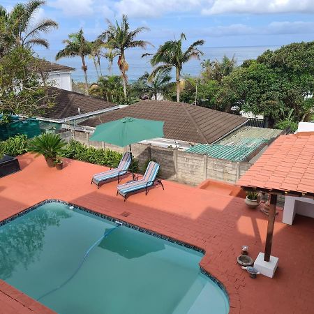 Indaba Manor Hotel Port Edward Bagian luar foto