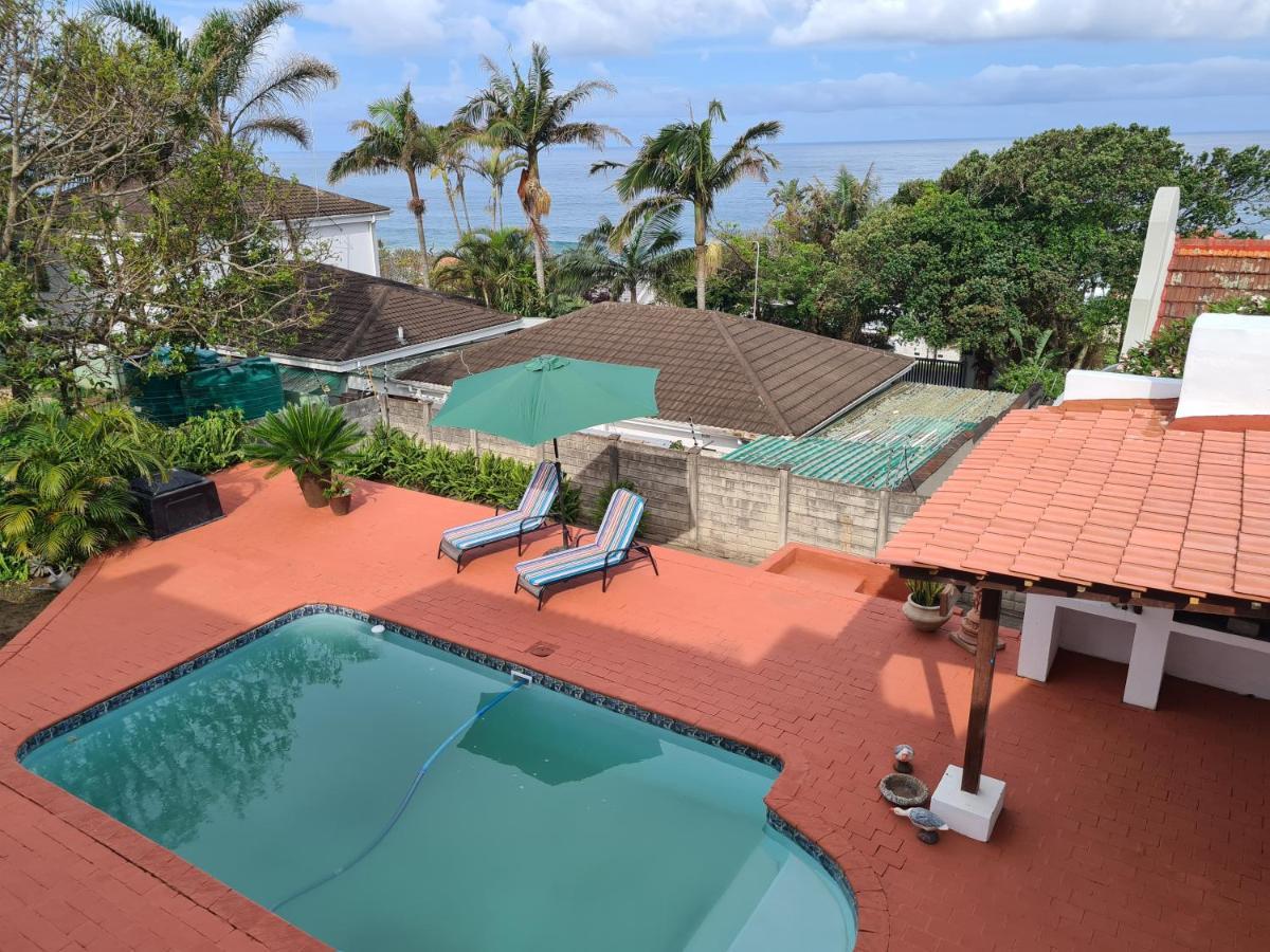 Indaba Manor Hotel Port Edward Bagian luar foto